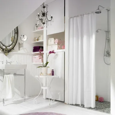 Der Alltag bleibt aussen vor, im Wohlfühlbad von Showertoy Bild: Der Alltag bleibt aussen vor, im Wohlfühlbad von Showertoy