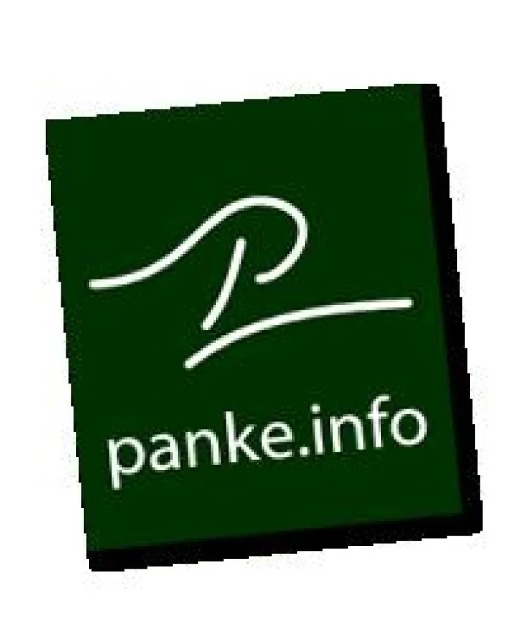 Das Logo von panke.info e.V.