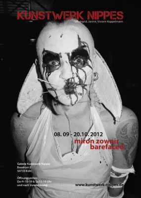 Bild: barefaced_Fotografische Grenzgänge von Miron Zownir