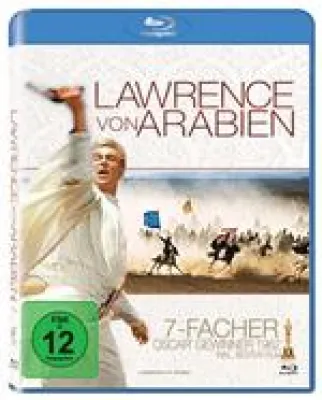 Bild: LAWRENCE VON ARABIEN