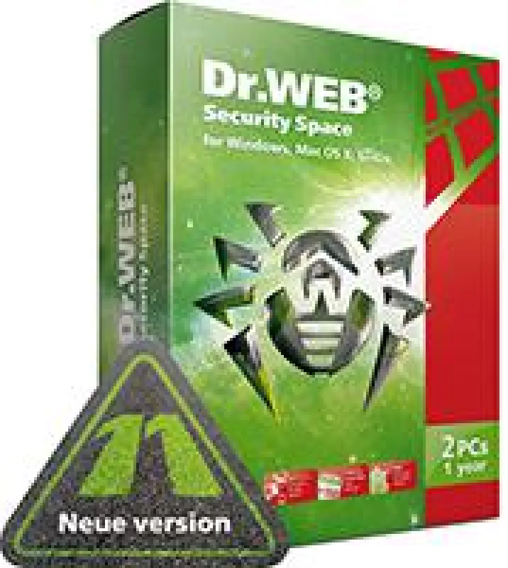 Dr.Web Security Space