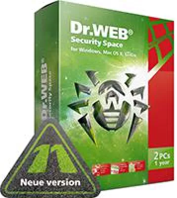 Bild: Dr.Web stellt umfangreiches Produktportfolio vor