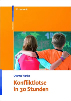 Bild: Schüler helfen Schülern mit Mediation