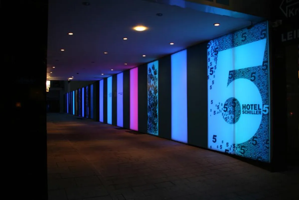 Das stilvolle Hotel Schiller5 in München - auch im Advent eine Reise wert