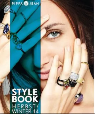 Bild: (Mit) Schmuck in den Herbst und Winter: Pippa&Jean launcht neue Kollektionen