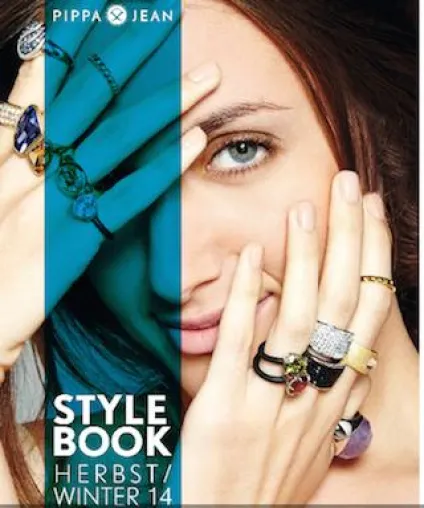 (Mit) Schmuck in den Herbst und Winter: Pippa&Jean launcht neue Kollektionen Bild: (Mit) Schmuck in den Herbst und Winter: Pippa&Jean launcht neue Kollektionen