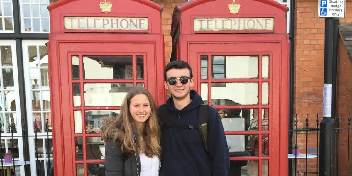 Der Schüleraustausch bietet gute Möglichkeiten, eine Fremdsprache zu lernen (Foto: Stiftung Völkerve