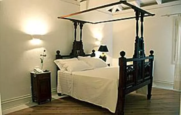 Hotel Tarthesh in Guspini am Rande der Costa Verde - Exklusives Luxus-Hotel abseits des Massentourismus Bild: Hotel Tarthesh in Guspini am Rande der Costa Verde - Exklusives Luxus-Hotel abseits des Massentourismus