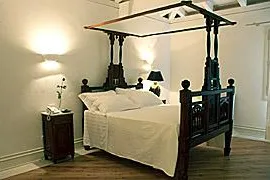 Bild: Hotel Tarthesh in Guspini am Rande der Costa Verde - Exklusives Luxus-Hotel abseits des Massentourismus