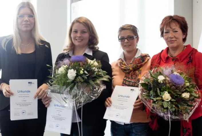 Bild: Eröffnungsfest der Hochschule Weserbergland großer Erfolg