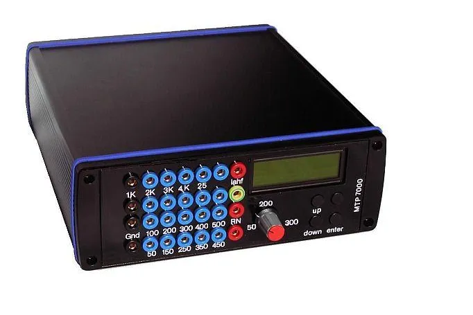 EKU Elektronik präsentiert die neuen Messgeräte MTP7000 und MTP8000 auf der MEDICA 2011 Bild: EKU Elektronik präsentiert die neuen Messgeräte MTP7000 und MTP8000 auf der MEDICA 2011