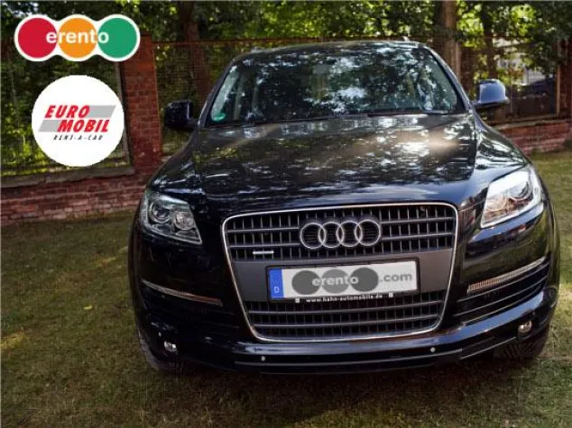 Bild: erento gibt Vollgas mit Euromobil