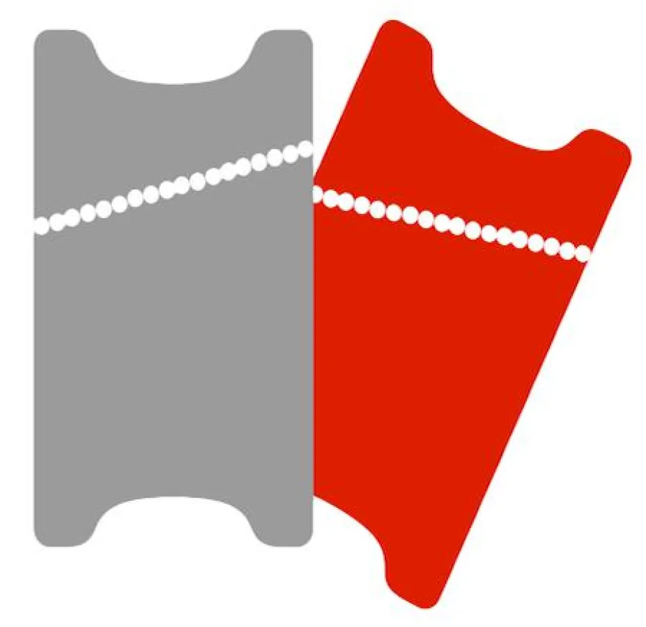 Das Logo des neuen Ticket-Anbieters der Hansestadt Lübeck