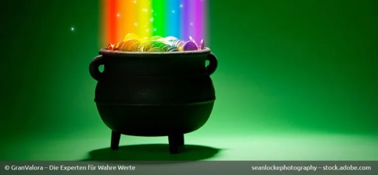 Bild: Warum die Nachfrage nach Goldmünzen explodiert ist