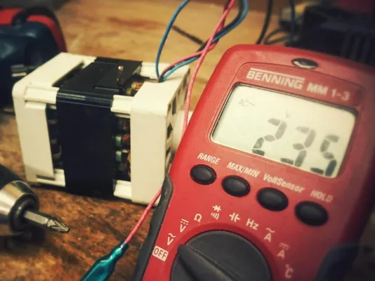 Herausforderungen für Unternehmen in der Elektrotechnik Bild: Herausforderungen für Unternehmen in der Elektrotechnik