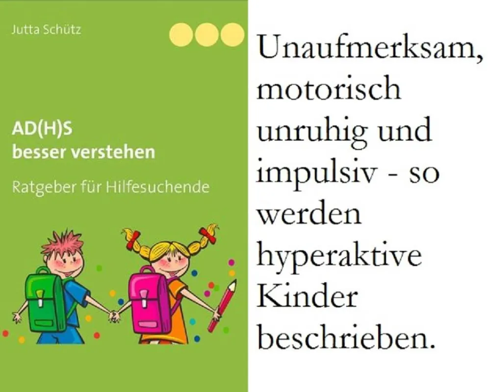 AD(H)S besser verstehen