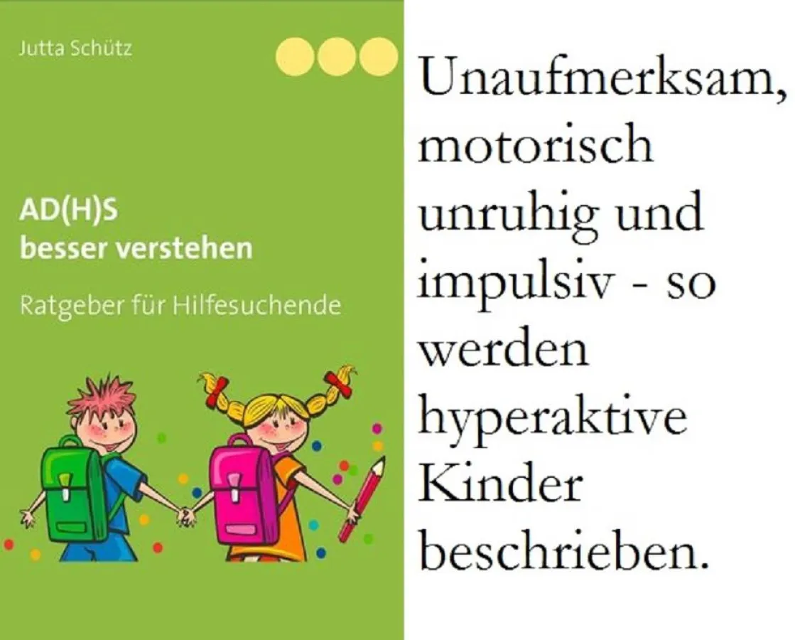 AD(H)S besser verstehen
