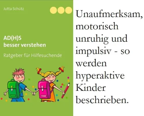 Bild: AD(H)S besser verstehen