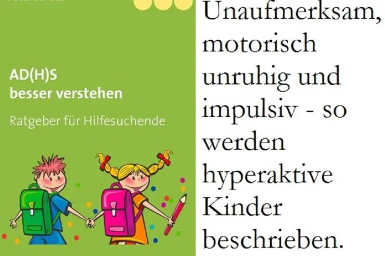 Bild: AD(H)S besser verstehen
