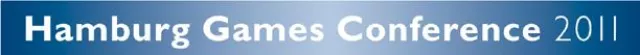 Bild: Hamburg Games Conference am 17. März 2011