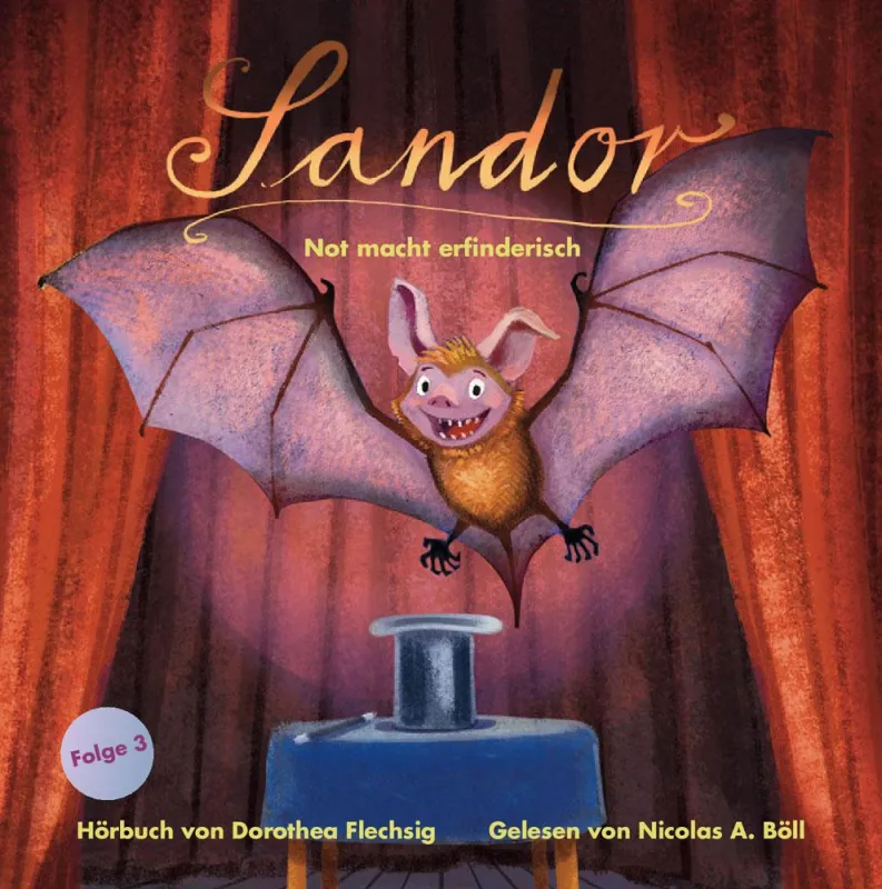 Cover Hörbuch