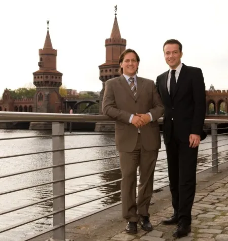 Guter Geist im Hintergrund – Der Conference Concierge als Partner für die Hotellerie Bild: Guter Geist im Hintergrund – Der Conference Concierge als Partner für die Hotellerie