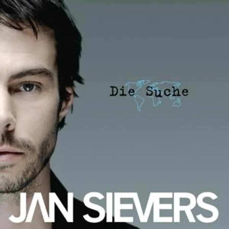 Die Suche: Jan Sievers´ Hommage an alle Suchenden !