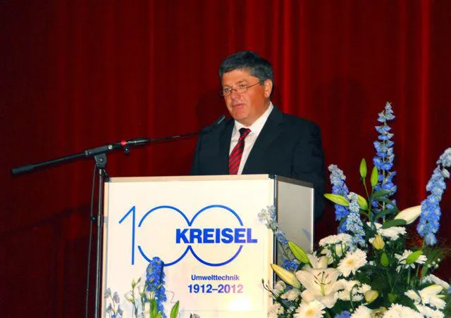 Bild: Rundum gelungen: KREISEL feierte 100. Gründungsjubiläum