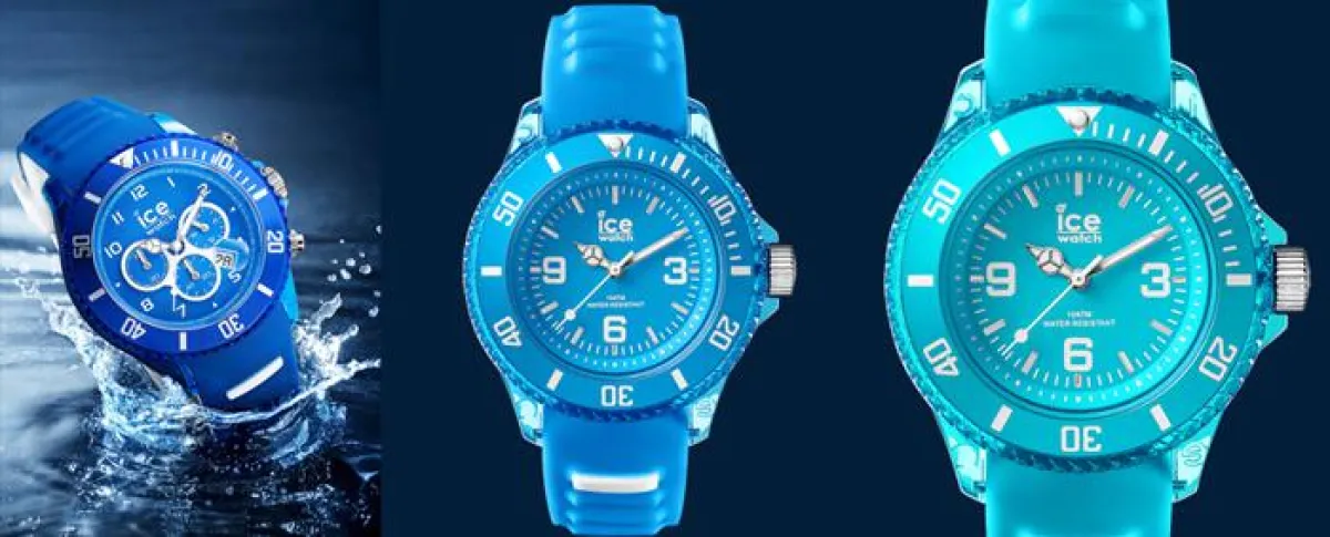 ICE aqua Kollektion von Ice-Watch