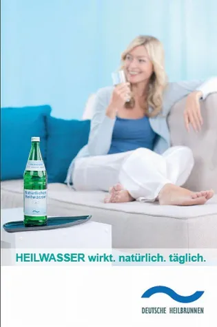 Wissenswertes über Heilwasser Bild: Wissenswertes über Heilwasser
