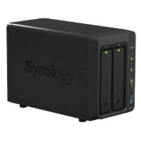 Synology® veröffentlicht die DiskStation DS713+ Bild: Synology® veröffentlicht die DiskStation DS713+