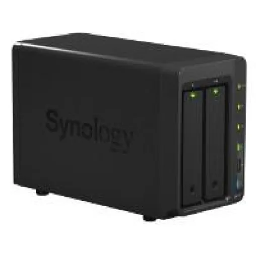 Bild: Synology® veröffentlicht die DiskStation DS713+
