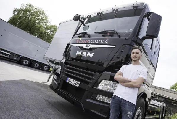 Bild: Die Steden Logistik GmbH nutzt das Potenzial ausländischer Fachkräfte