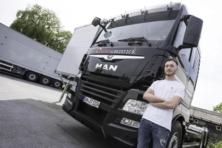 Bild: Die Steden Logistik GmbH nutzt das Potenzial ausländischer Fachkräfte