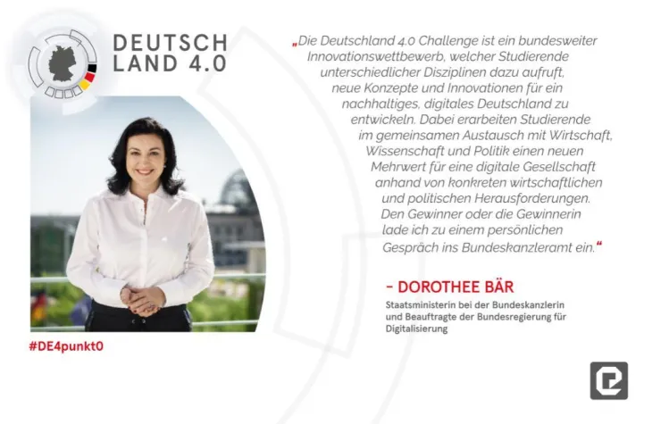 Bild: DEUTSCHLAND 4.0