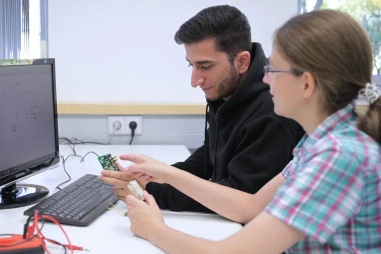 Projektstart von ECo-Harvester – Umgebungsenergie für dezentrale Sensoranwendungen Bild: Projektstart von ECo-Harvester – Umgebungsenergie für dezentrale Sensoranwendungen