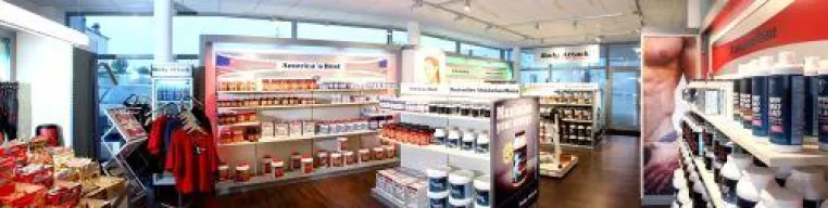 Neuer Body Attack Premium Store öffnet seine Türen Bild: Neuer Body Attack Premium Store öffnet seine Türen