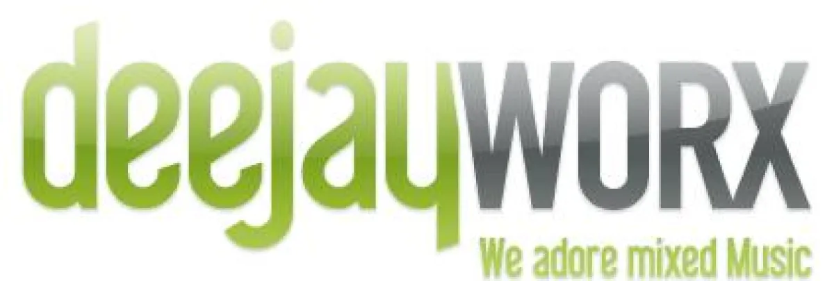 deejayWORX ab 31.Juli 2008 bei megaONE