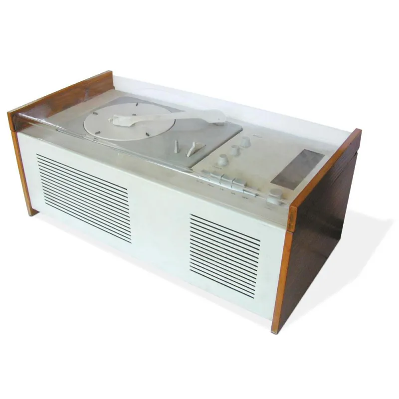 Braun Stereoanlage SK4 Schneewitchensarg