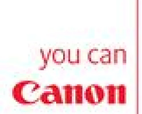 Bild: Canon auf der DMS EXPO 2008 in Köln