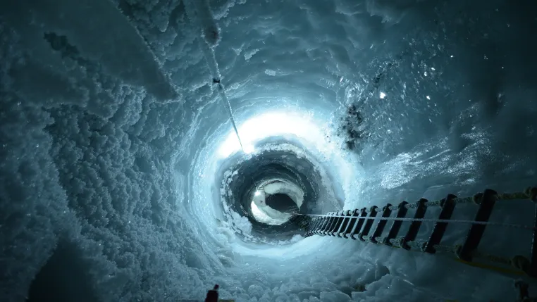 Bild: Natureispalast Erler GmbH: Medieninteresse am Gletscher-Erlebnis wächst