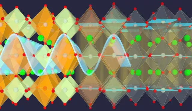 Bild: Scientists shine new light on the “other high temperature superconductor”