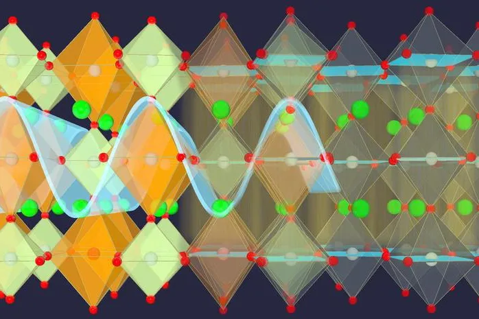 Bild: Scientists shine new light on the “other high temperature superconductor”