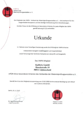 Bild: Sicherheit durch Kompetenz