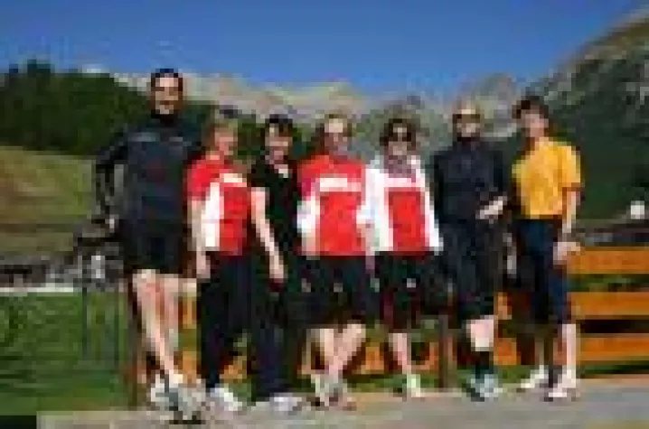 Bild: Laufcamp "Höhentraining & Wellness": 7. - 18.9. in Italien