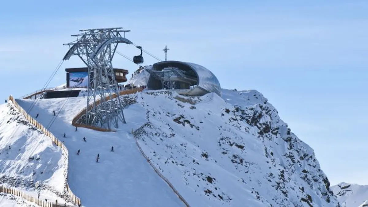 Skiurlaub in Sölden