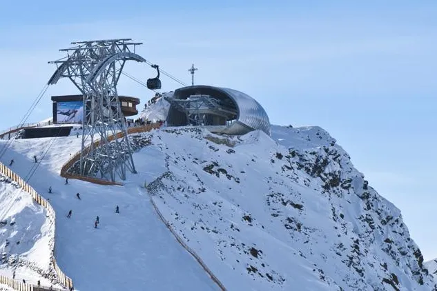 Bild: Sölden Skiurlaub 2015