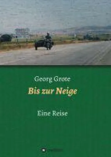 Bild: Bis zur Neige - Spannender, romantischer Reise-Roman
