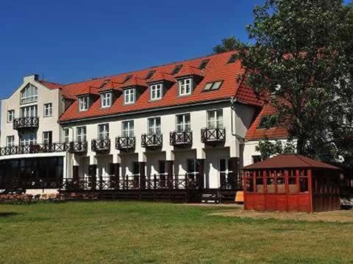 Hotel Mona Lisa in Kolberg