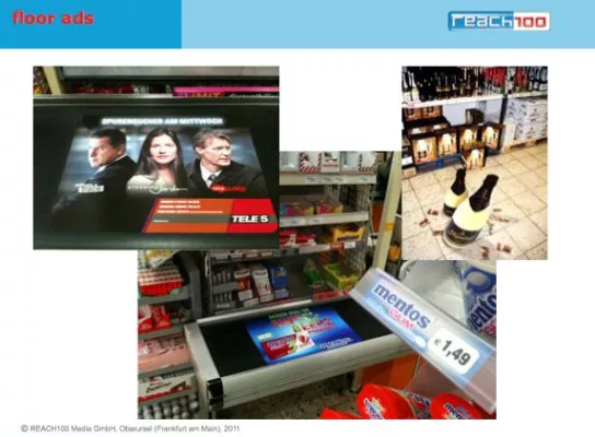 Bild: Werbung "just-in-time" - Strategische Markenkommunikation durch Retail Medien